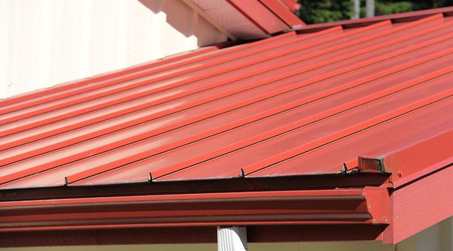 Professional top industrial roofings services in Badger, SD
